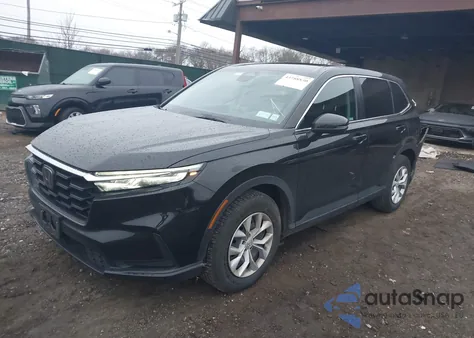 2024 Honda Cr-V Lx Awd из США, поврежденный, VIN 5J6RS4H20RL001783